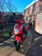 Sym Orbit II Scooter Rood 45 km/u, Ophalen, Gebruikt, Benzine, Orbit