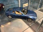Maserati 3200gt 1:18 met bewegende delen, Ophalen of Verzenden, Zo goed als nieuw, Auto, Bburago