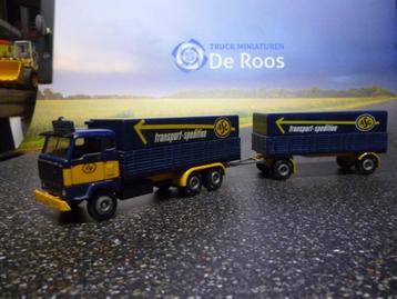 Tekno Volvo F88 Combi ASG beschikbaar voor biedingen