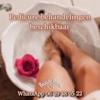 Pedicure behandeling, Ophalen, Nieuw, Overige typen