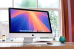 iMac 27 inch 2021 3,8 GHz 8-Core i7 | 64 GB | 1 TB SSD, Cupertino, SSD, IMac, Ophalen of Verzenden