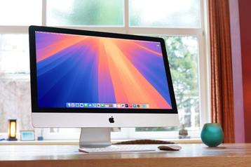iMac 27 inch 2021 3,8 GHz 8-Core i7 | 64 GB | 1 TB SSD beschikbaar voor biedingen