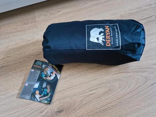 Deryan air travaller vliegtuigbedje / reiskussen, Kinderen en Baby's, Dekens, Slaapzakjes en Inbakerproducten, Nieuw, Ophalen of Verzenden