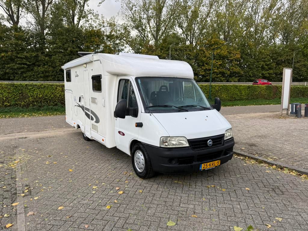 Caravans And Camping Mclouis