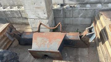 Komatsu Sprij steunpoten mobiele kraan pw 180 beschikbaar voor biedingen