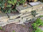 Gratis tegels, Tuin en Terras, Tegels en Klinkers, Ophalen, Gebruikt, 10 m² of meer, Beton