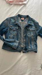 Spijkerjas Tommy Hilfiger M, Kleding | Dames, Maat 38/40 (M), Blauw, Ophalen of Verzenden, Zo goed als nieuw
