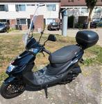 Zeer nette GTS VICI scooter 2020, omgezet naar geel kenteken, Fietsen en Brommers, Scooters | SYM, Overige modellen, Maximaal 45 km/u