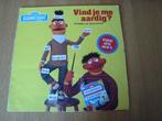 Sesamstraat vind je me aardig, Cd's en Dvd's, Ophalen of Verzenden, Zo goed als nieuw, Muziek