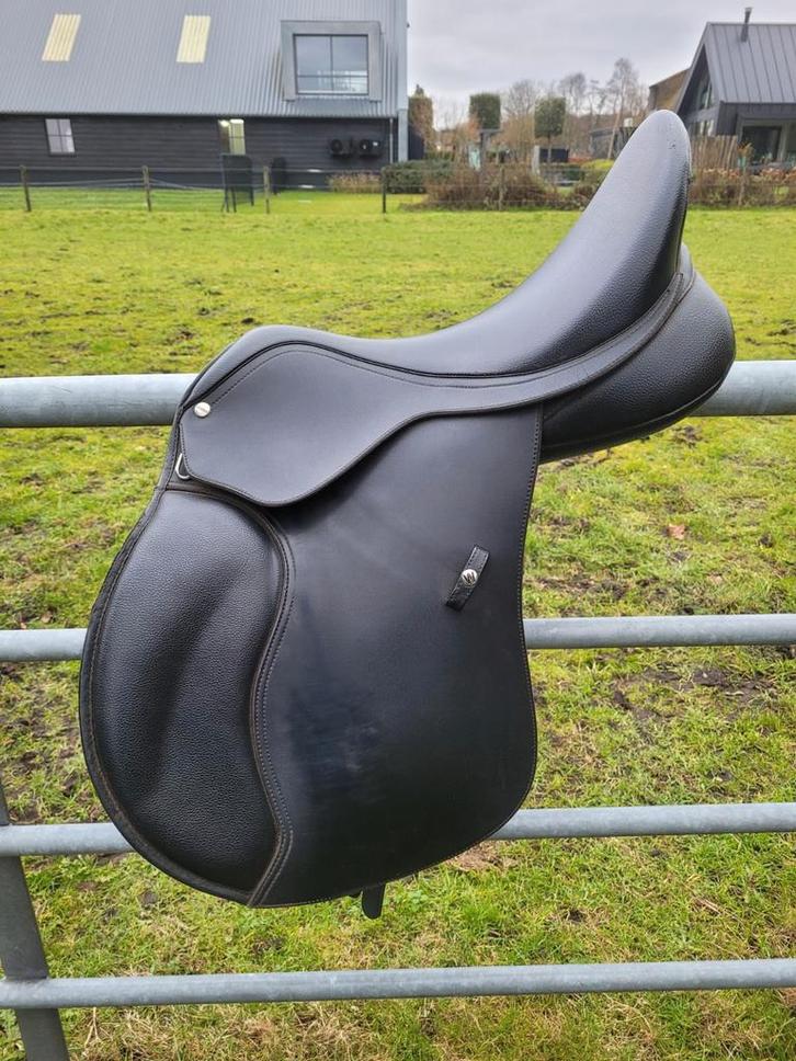 Wintec zadel (VZH), Dieren en Toebehoren, Paarden en Pony's | Zadels, Gebruikt, Recreatie, Ophalen