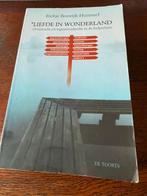 Riekje Boswijk-Hummel - Liefde in Wonderland, Ophalen of Verzenden, Zo goed als nieuw