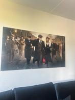 Schilderij Peaky blinders, Antiek en Kunst, Ophalen of Verzenden