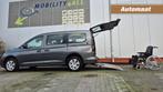 Volkswagen CADDY MAXI NIEUW Rolstoelauto AUTOMAAT Benzine, Auto's, Automaat, 1498 cc, 4 cilinders, Met garantie (alle)
