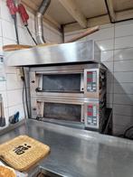 Propat pizza oven, Ophalen