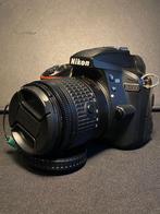 Nikon D3300 With Accessories, Audio, Tv en Foto, Fotocamera's Digitaal, Spiegelreflex, 4 t/m 7 keer, Zo goed als nieuw, Nikon