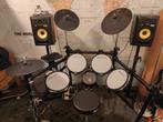 Thomann Millenium MPS-750X E-Drum Mesh Set, Ophalen of Verzenden, Zo goed als nieuw, Overige merken