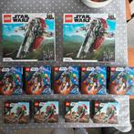 Boba Fett/Star Wars Lego, New & Sealed, Complete set, Ophalen of Verzenden, Lego, Zo goed als nieuw