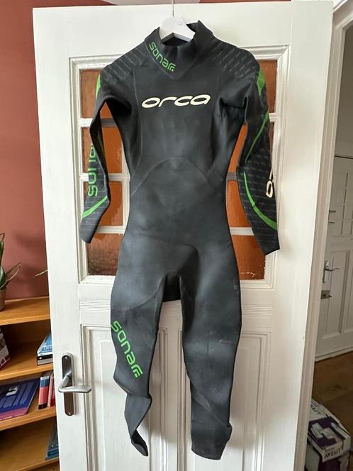 Orca Sonar wetsuit – maat MT – in zeer goede staat, Watersport en Boten, Watersportkleding, Zo goed als nieuw, Wetsuit, Heer, Ophalen of Verzenden