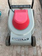 Honda 370 grasmaaier, Ophalen of Verzenden, Gebruikt, Elektrische grasmaaier