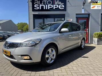 Kia Cee'd 1.4 CVVT X-ecutive -1STE EIGENAAR!-DEALER ONDERHOU beschikbaar voor biedingen