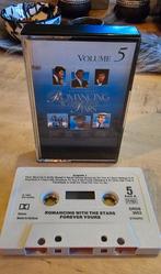 Romancing with the Stars - Great Romantic Vocalists Vol.5, 1 bandje, Ophalen of Verzenden, Zo goed als nieuw, Origineel