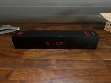 Zowie gsr2 / Muismat / Zo goed als nieuw beschikbaar voor biedingen