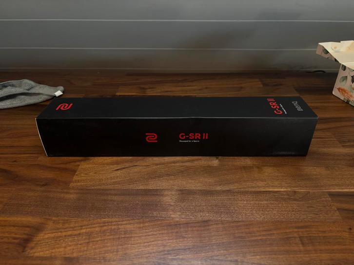 Zowie gsr2 / Muismat / Zo goed als nieuw, Computers en Software, Muismatten, Zo goed als nieuw, Gaming muismat, Ophalen