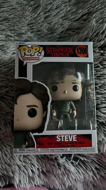 Funko Pop Stranger Things beschikbaar voor biedingen