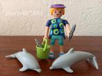 Playmobil 5876 Duopack dolfijnen, Complete set, Ophalen of Verzenden, Zo goed als nieuw