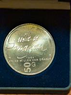 Zilveren 50 gulden munt 1984, Koningin Beatrix, Zilver, Losse munt, Overige waardes