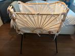 Vintage bohemia co sleeper/ wieg, Kinderen en Baby's, Babywiegjes en Ledikanten, Ophalen, Zo goed als nieuw, Wieg