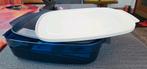 Nieuwe microcook rechthoekig van tupperware 1.7 liter, Ophalen of Verzenden, Nieuw, Beker of Kan