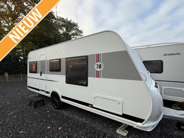 LMC Style 70-Years 453 D +voortent +mover beschikbaar voor biedingen