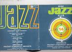 1977Czech Jazz Funk Prog 45 EP Panton  nr 14 -ook VERZENDEN, Ophalen, 1980 tot heden, Gebruikt, Jazz