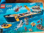 LEGO City 60266 Ocean Onderzoeksboot, Ophalen of Verzenden, Gebruikt, Lego