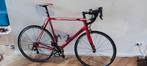 Racefiets Cannondale Supersix Full Carbon Ultegra (mt 60), Fietsen en Brommers, Fietsen | Racefietsen, Overige merken, Meer dan 20 versnellingen