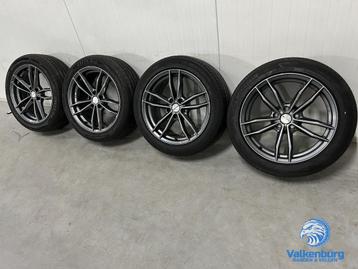 Renault Trafic Opel Vivaro 18 inch antraciet GMP Swan velgen beschikbaar voor biedingen