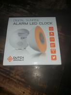 Digital Sunrise Alarm Led Clock, Ophalen of Verzenden, Nieuw, Digitaal