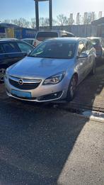 TAXI KLAAR | Opel Insignia 2017, Particulier, Te koop