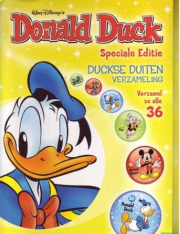 Donald Duck nr 36½ 2006 Speciale Editie beschikbaar voor biedingen