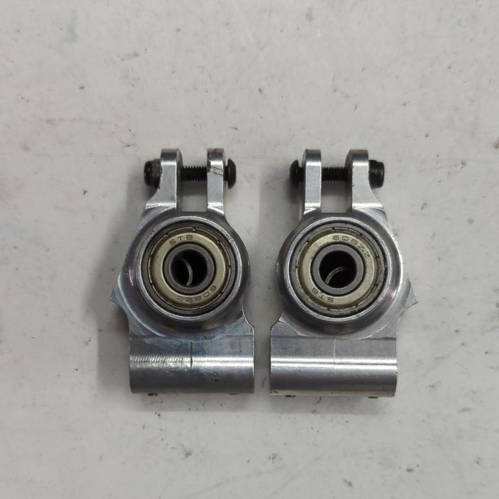 FG aluminium fusees hoog (Marder Baja Monstertruck 2wd 4wd), Hobby en Vrije tijd, Modelbouw | Radiografisch | Auto's, Gebruikt
