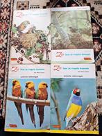 plakboeken over vogels van merk rizla, Ophalen, Zo goed als nieuw, Plaatjesalbum