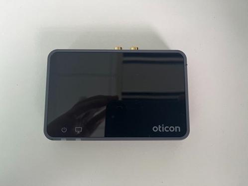 Oticon TV-Adapter 2.0, Audio, Tv en Foto, Professionele Audio-, Tv- en Video-apparatuur, Zo goed als nieuw, Audio, Ophalen of Verzenden