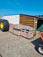 Schaftkeet,bouwkeet,zuipkeet, unit. 6x3 met afdak, Ophalen of Verzenden