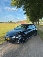 Volkswagen Golf NAP 1.4 TSI Phev 150KW GTE 5D 2015 Zwart, Auto's, 4 cilinders, Zwart, 1395 cc, 1499 kg