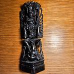 Beeld garuda, Ophalen