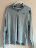 Nike Hardloopshirt - Perfect voor jouw run!, Blauw, Maat 46/48 (XL) of groter, Ophalen of Verzenden, Zo goed als nieuw