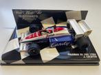 Toleman TG184 J. Cecotto 1984, Ophalen of Verzenden, Zo goed als nieuw, Auto's