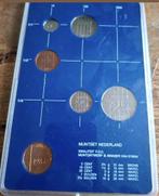 muntset nederland 1985 fdc in cassette, Postzegels en Munten, Munten | Nederland, Ophalen of Verzenden, Koningin Beatrix, Overige waardes