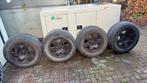 17 inch banden 4x toyota, Auto-onderdelen, Ophalen, 17 inch, Zomerbanden, Band(en)